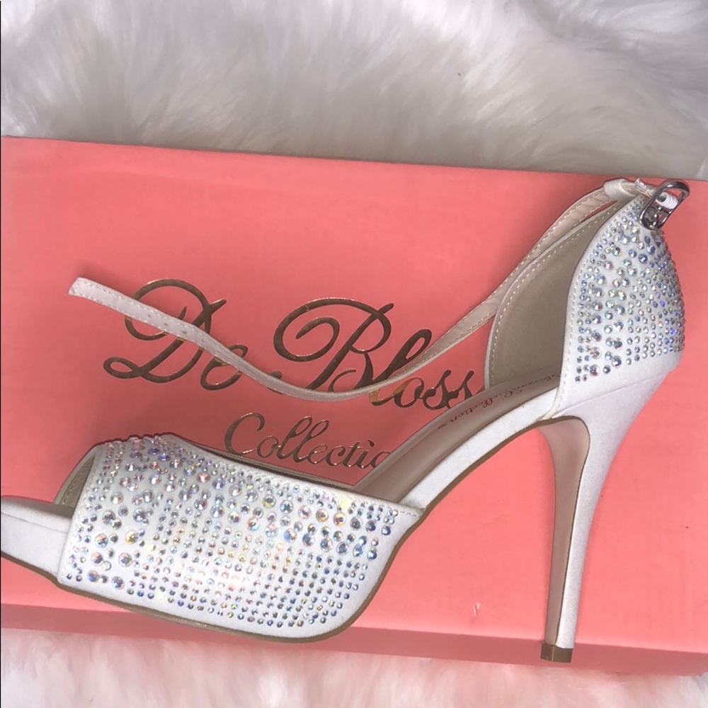 Elegant high heel collection